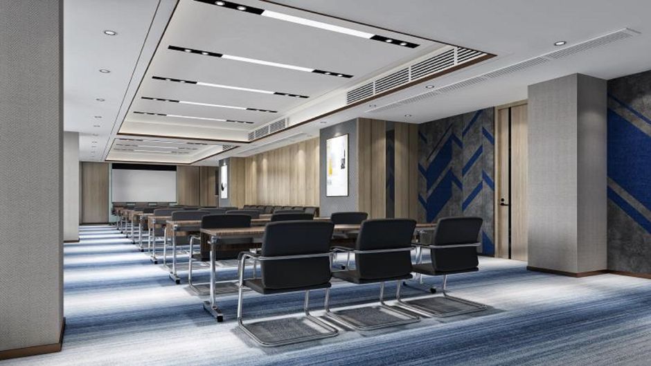 Holiday Inn Express Nanchang Bayi Square Meeting