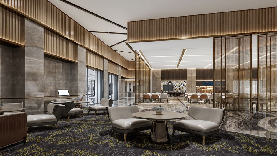 Holiday Inn Express Nanchang Bayi Square Other