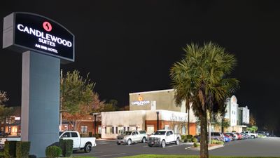 Candlewood Suites Sumter