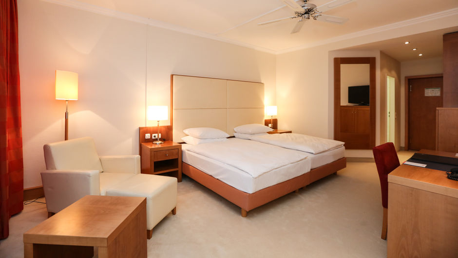 La Strada Hotel Kassel Room