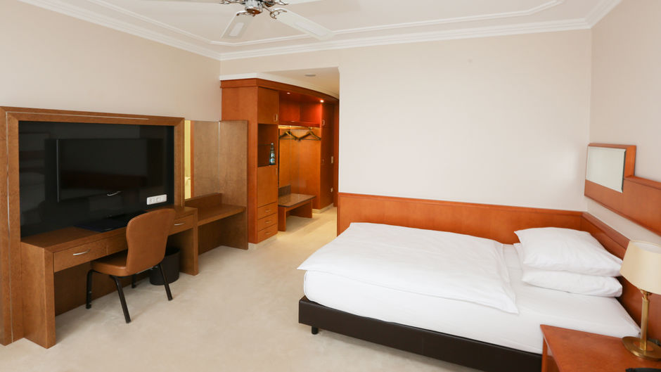 La Strada Hotel Kassel Room