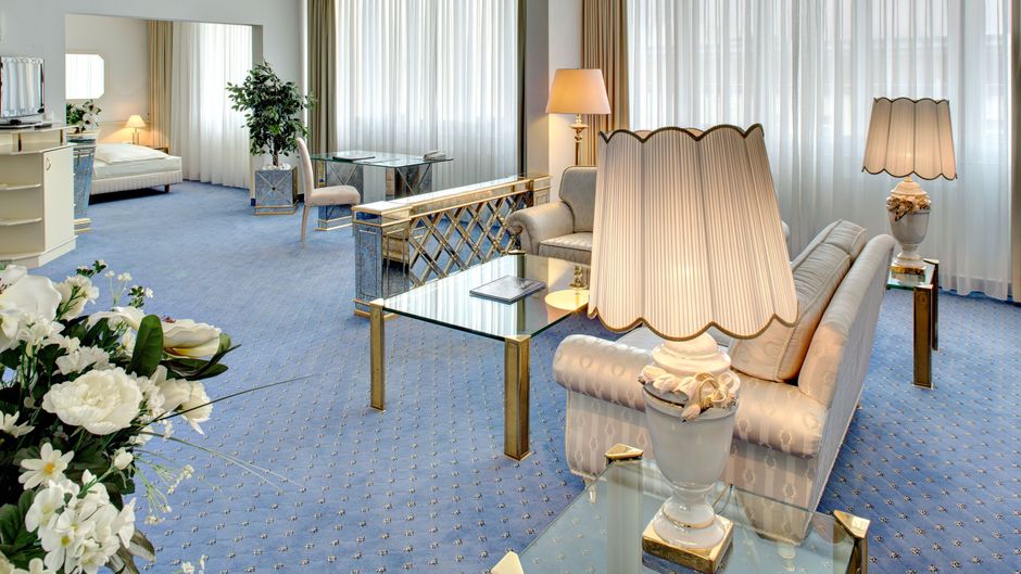 La Strada Hotel Kassel Suite