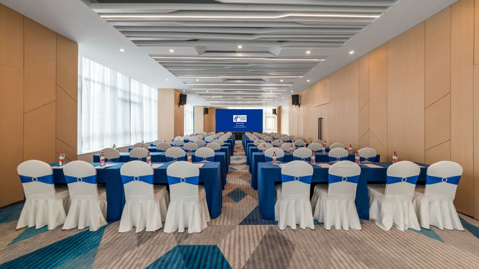 Holiday Inn Exp Linyi North New District Meeting
