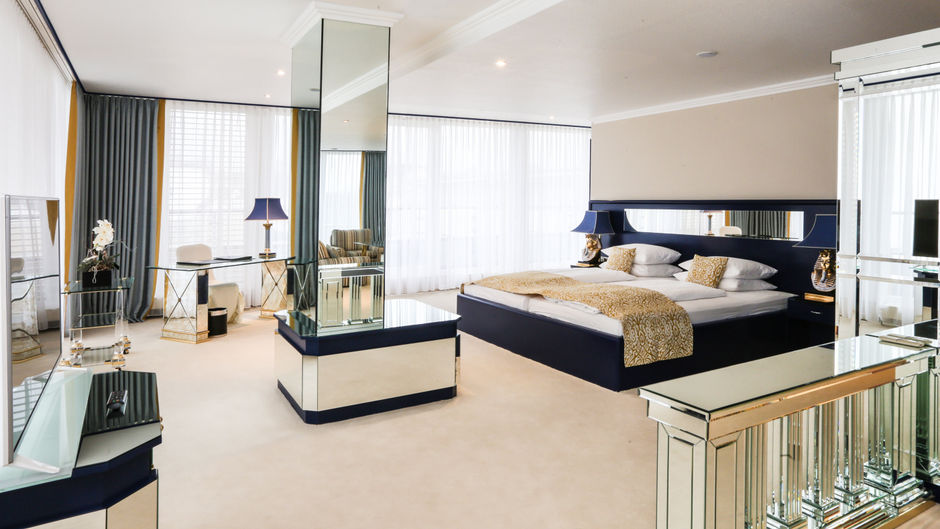 La Strada Hotel Kassel Suite
