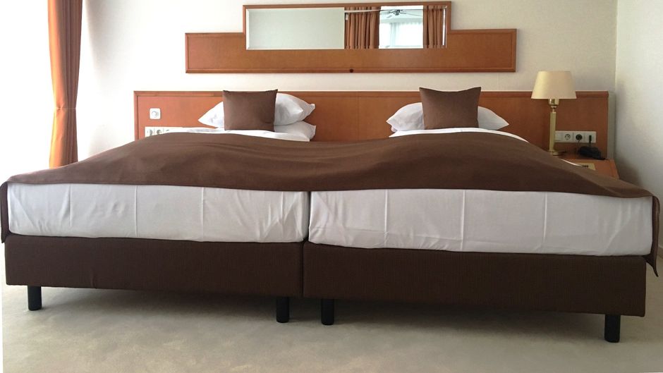 La Strada Hotel Kassel Suite