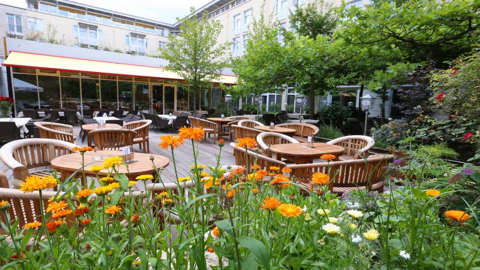 La Strada Hotel Kassel Restaurant