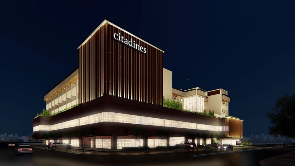 Citadines Amigo Iloilo Exterior