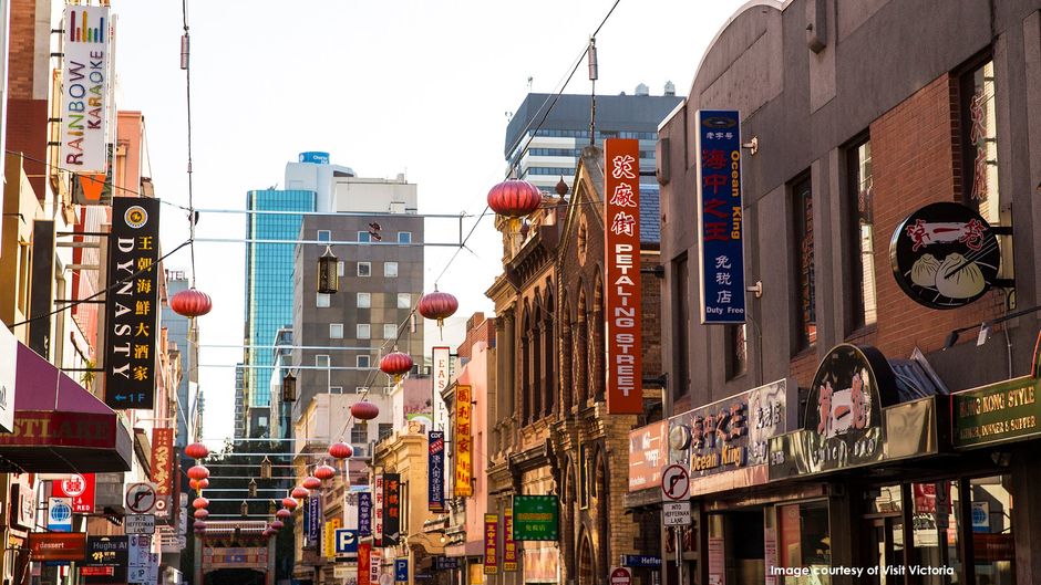 Citadines on Bourke Melbourne Other
