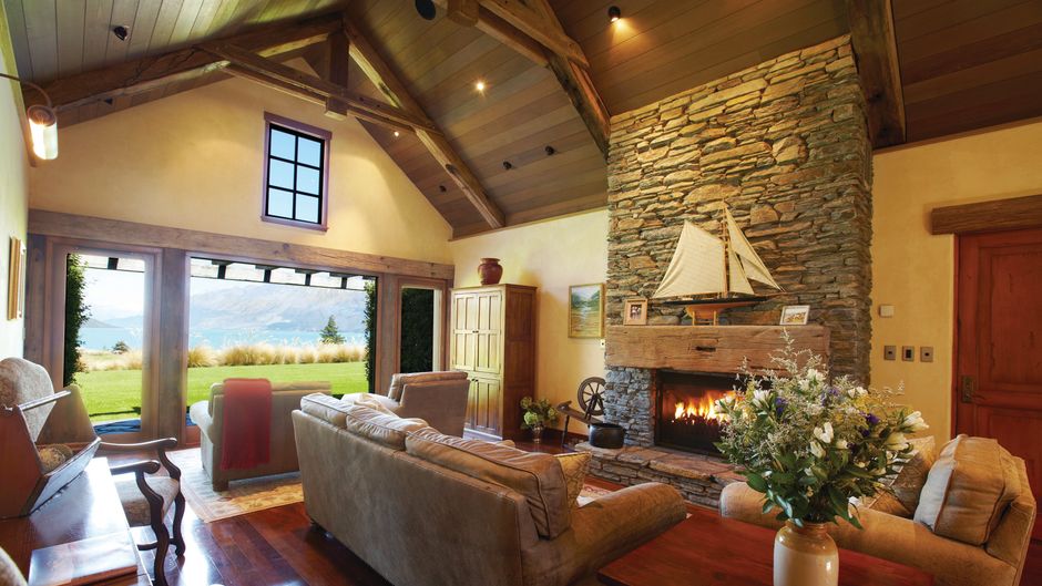Blanket Bay Room