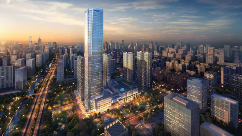 Crowne Plaza Hangzhou Science City Exterior