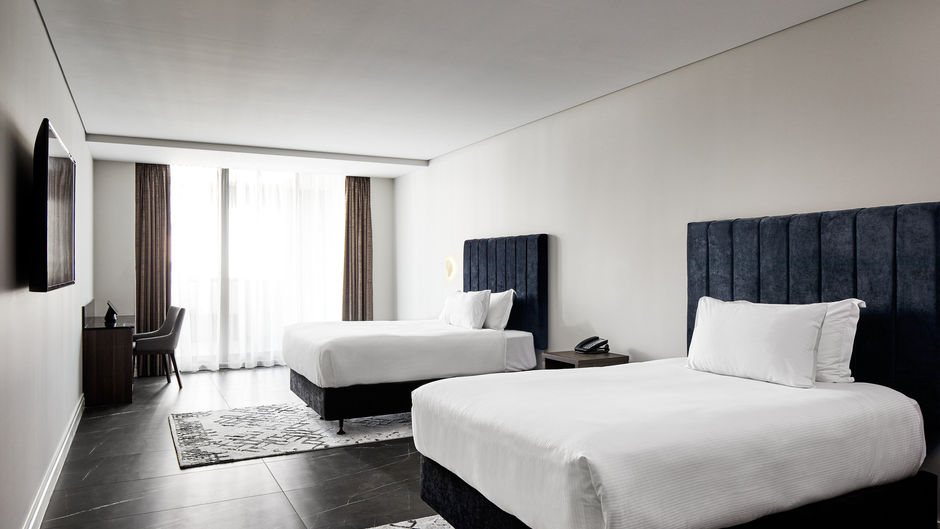 Crowne Plaza Sydney Burwood Room