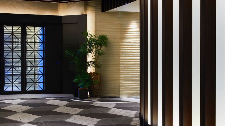Kimpton Shinjuku Tokyo Exterior