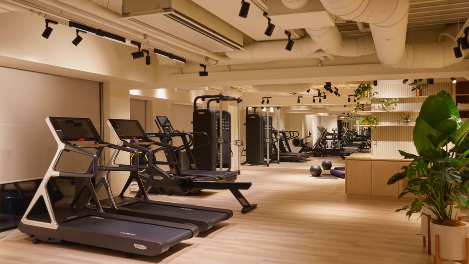 Kimpton Shinjuku Tokyo Health Club