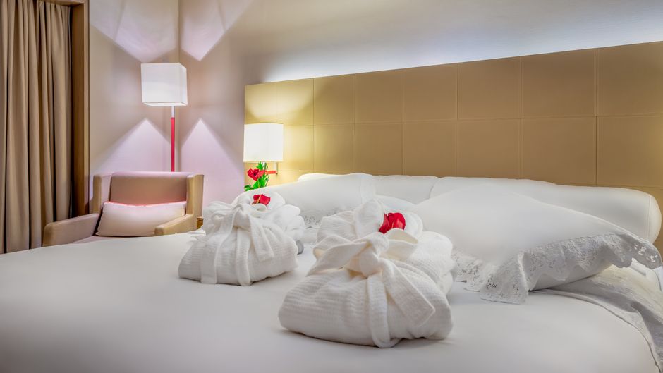 InterContinental Hotel Sao Paulo Room