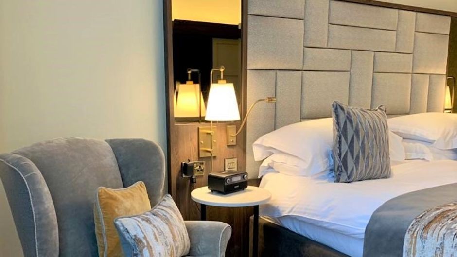 Europa Hotel Suite