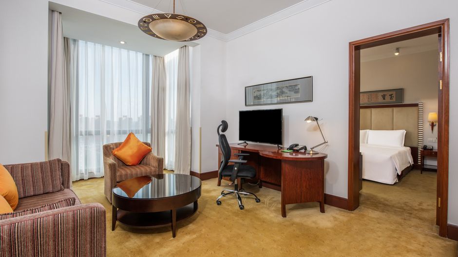 Holiday Inn Temple of Heaven Suite
