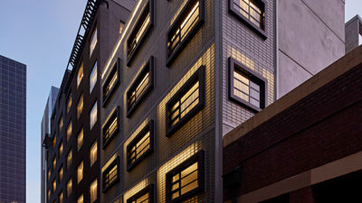 Lancemore Crossley St Melbourne