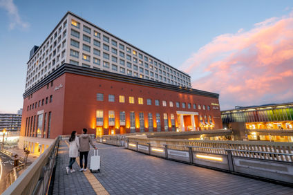 Hotel Nikko Nara