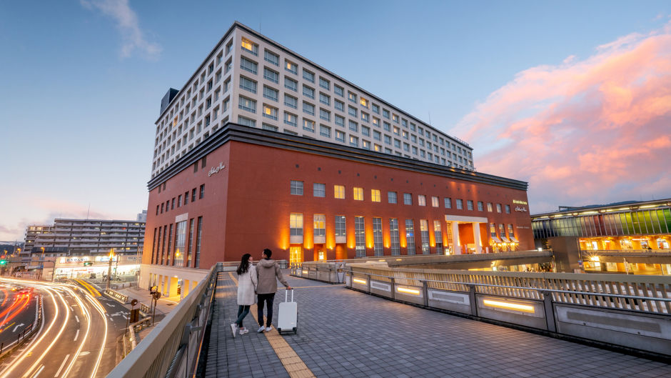 Hotel Nikko Nara Exterior