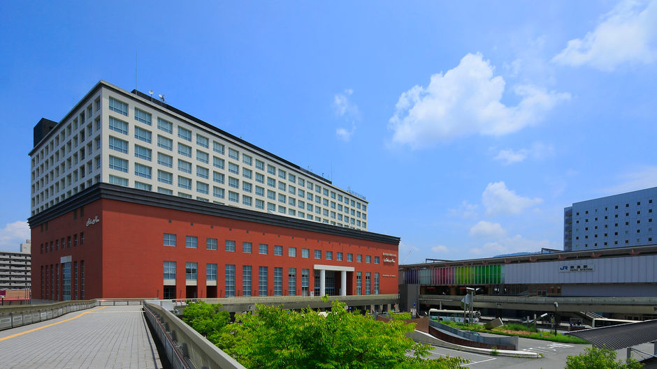 Hotel Nikko Nara Exterior