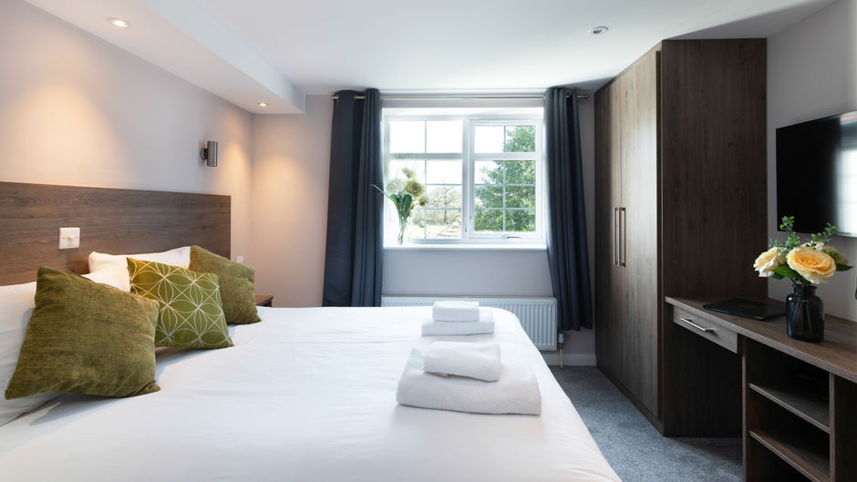 The Limes Country Lodge Hotel Room