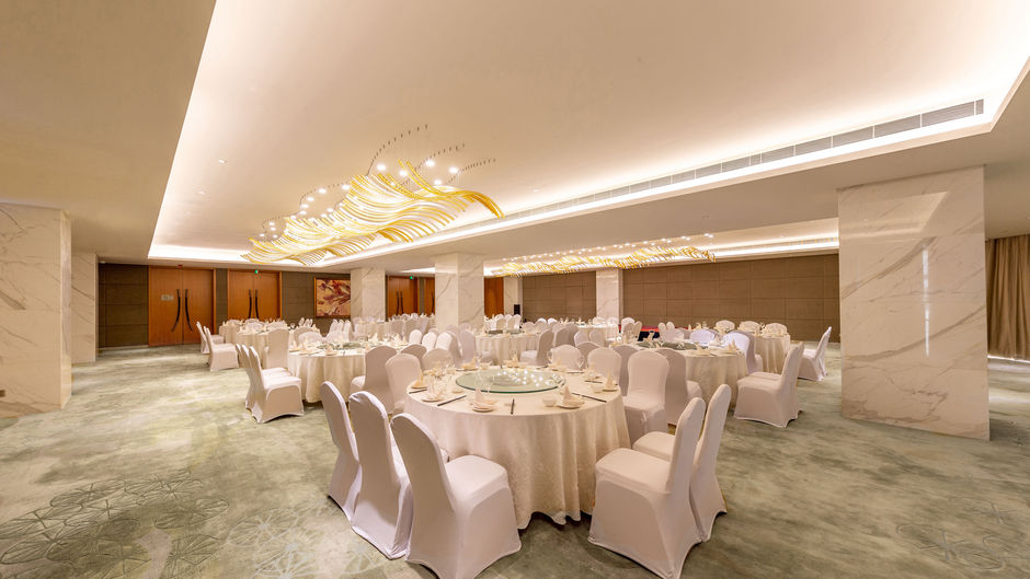 Holiday Inn Nanjing Xuanwu Lake Ballroom