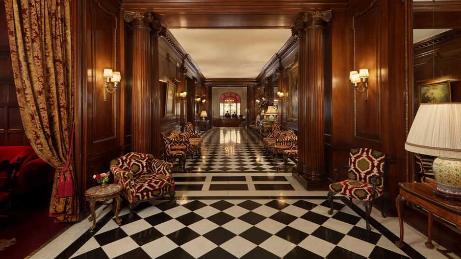 Raphael Hotel Paris Recreation