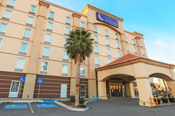 Hotel Mesaluna Ciudad Juarez
