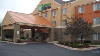 Holiday Inn Express Lapeer