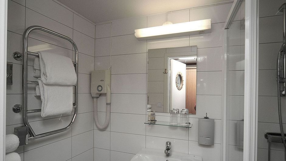 Hotel Nostalgi City Room