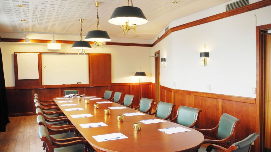 Hotel Nostalgi City Meeting
