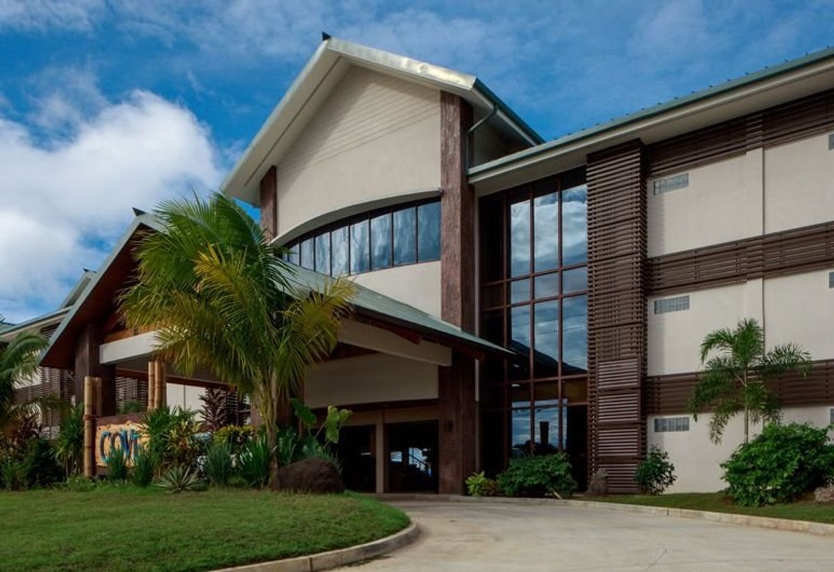 COVE Resort Palau Koror, Palau Hotels GDS Reservation Codes Travel