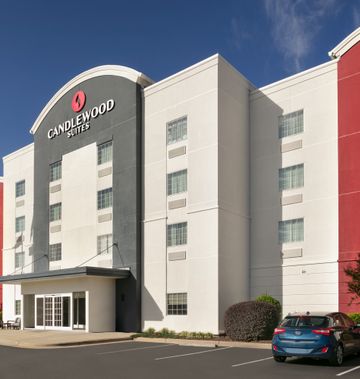 Candlewood Suites Fayetteville