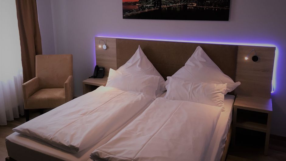 Hotel Beluga Room
