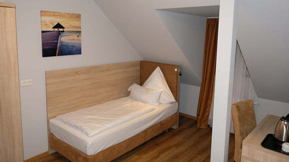 Hotel Beluga Room