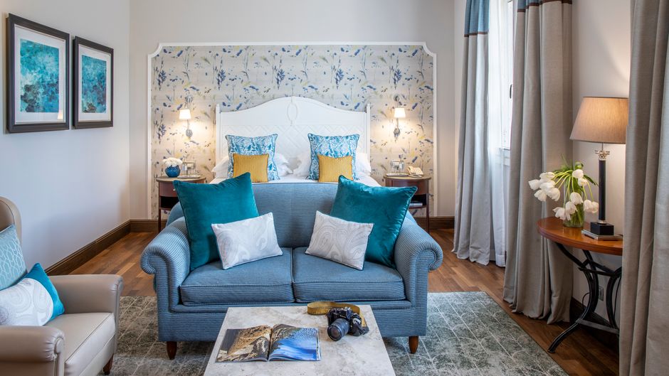 Terme di Saturnia Spa & Golf Resort Room