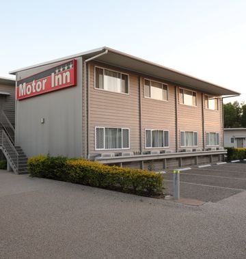 Route 66 Motor Inn