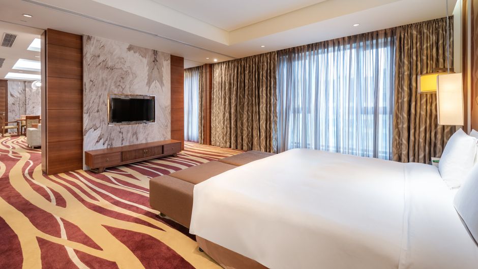 Holiday Inn Shanghai Hongqiao Suite