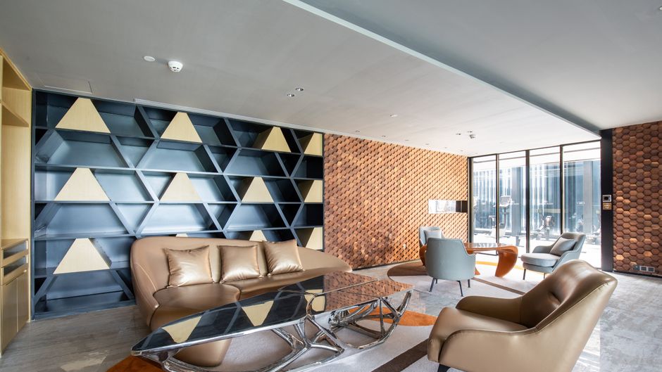 Crowne Plaza Shenzhen WECC Spa