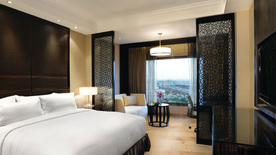 Crowne Plaza New Delhi Mayur Vihar Noida Room