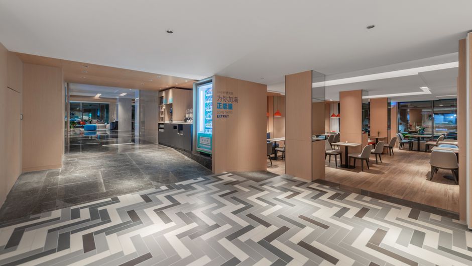 Holiday Inn Express Yangquan City Center Restaurant