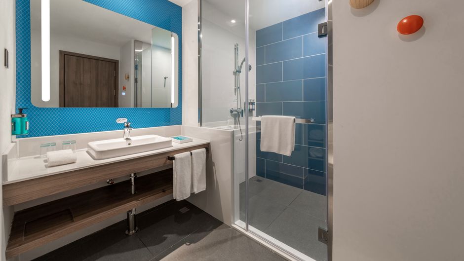 Holiday Inn Express Yangquan City Center Room