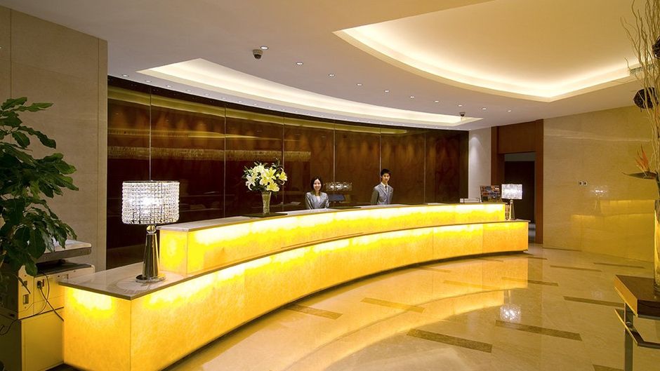 Marco Polo Jinjiang Exterior