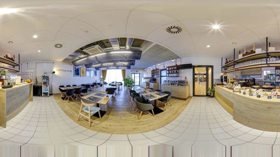 Arche Hotel Poloneza Restaurant