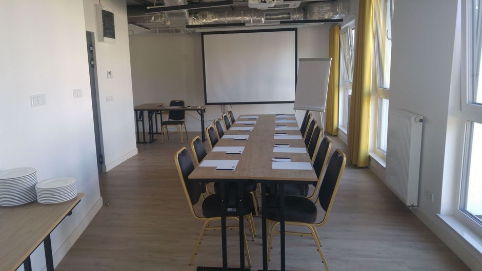 Arche Hotel Poloneza Meeting