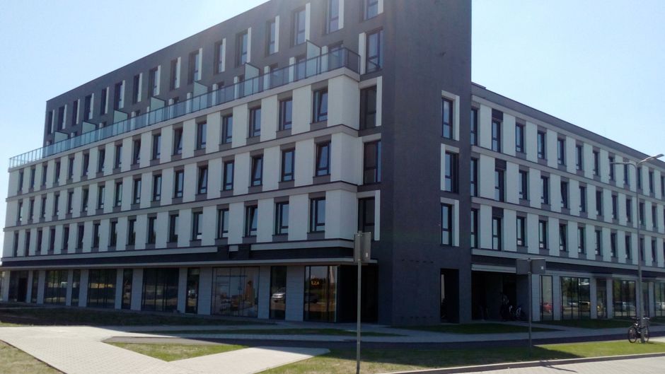 Arche Hotel Poloneza Exterior