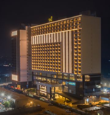 Taj Skyline Ahmedabad
