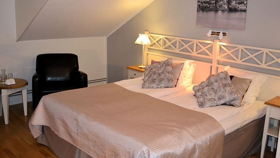 Nostalgi Hotel Motala Room