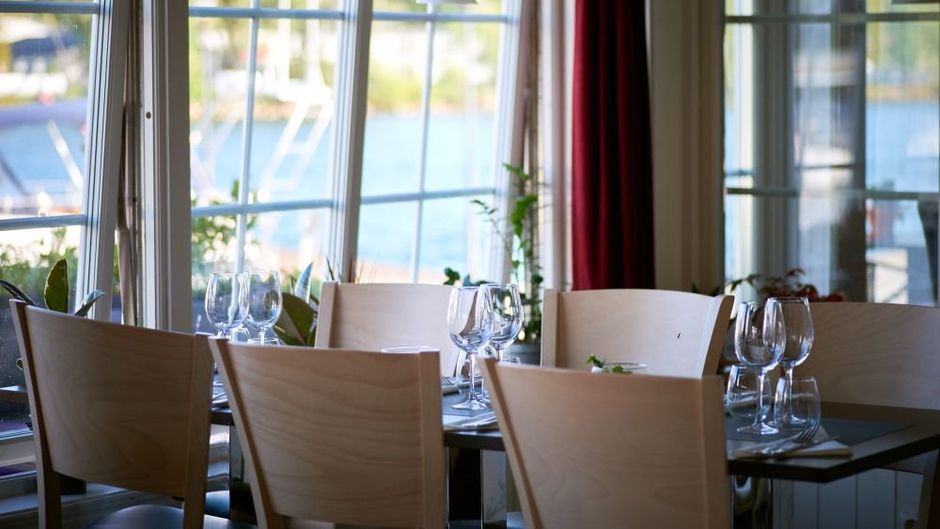 Nostalgi Hotel Motala Restaurant
