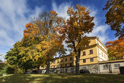 Stf Af Chapman Skeppsholmen